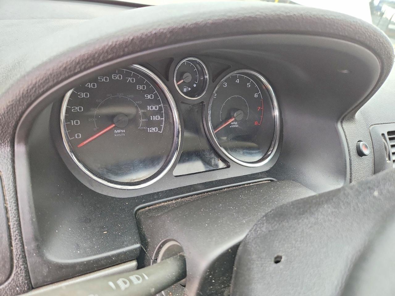 2008 CHEVROLET COBALT LS photo 17