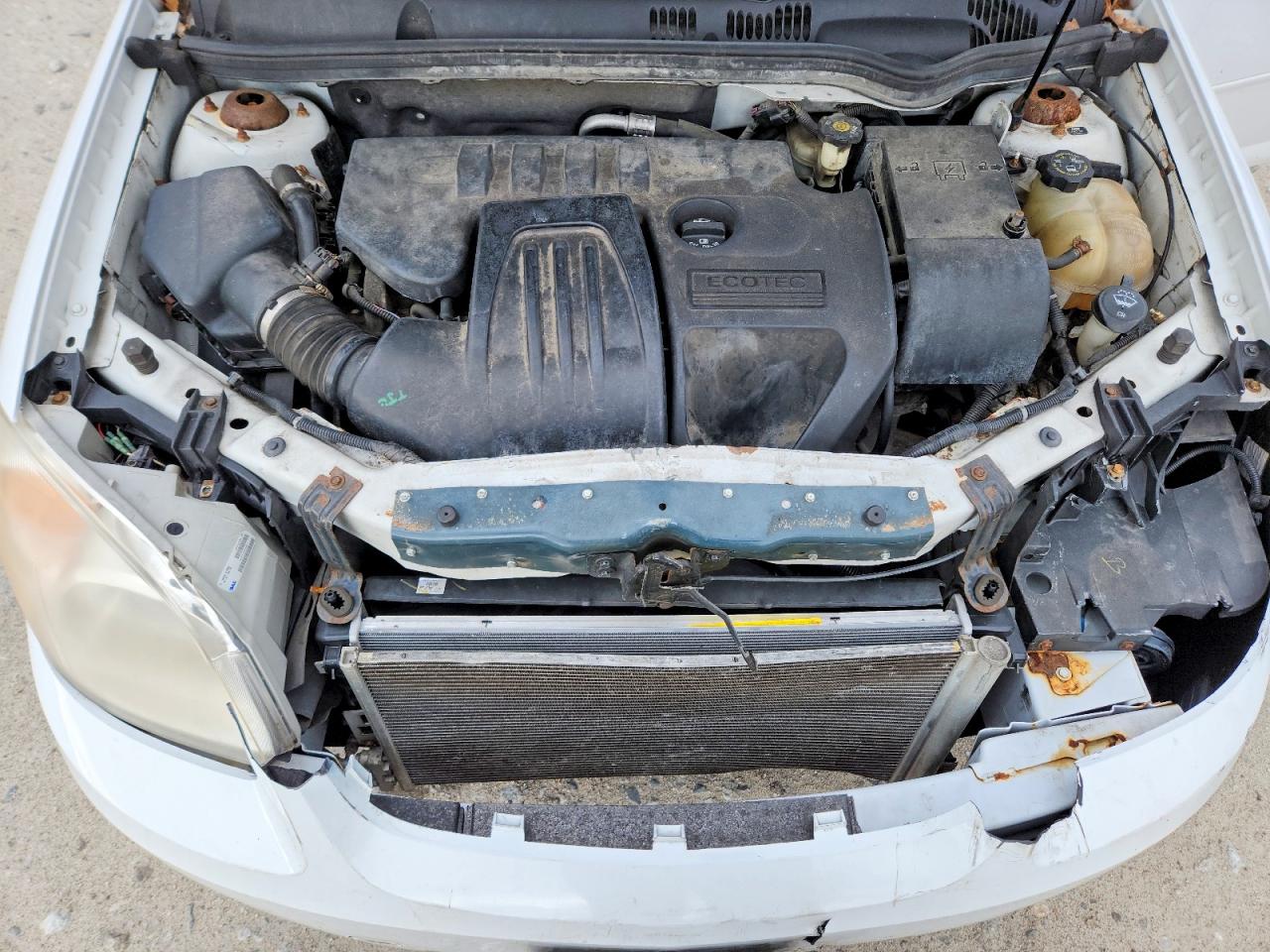2008 CHEVROLET COBALT LS photo 21