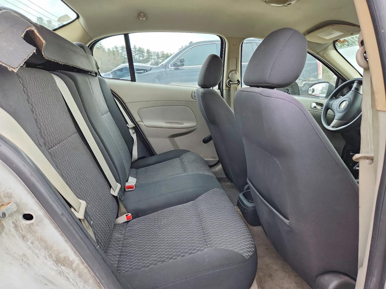 2008 CHEVROLET COBALT LS photo 19