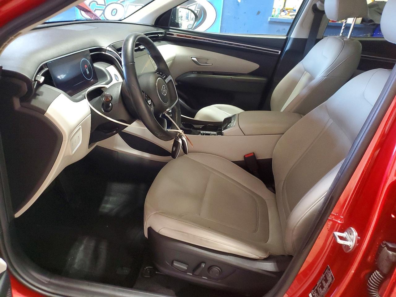 2023 HYUNDAI TUCSON SEL photo 7