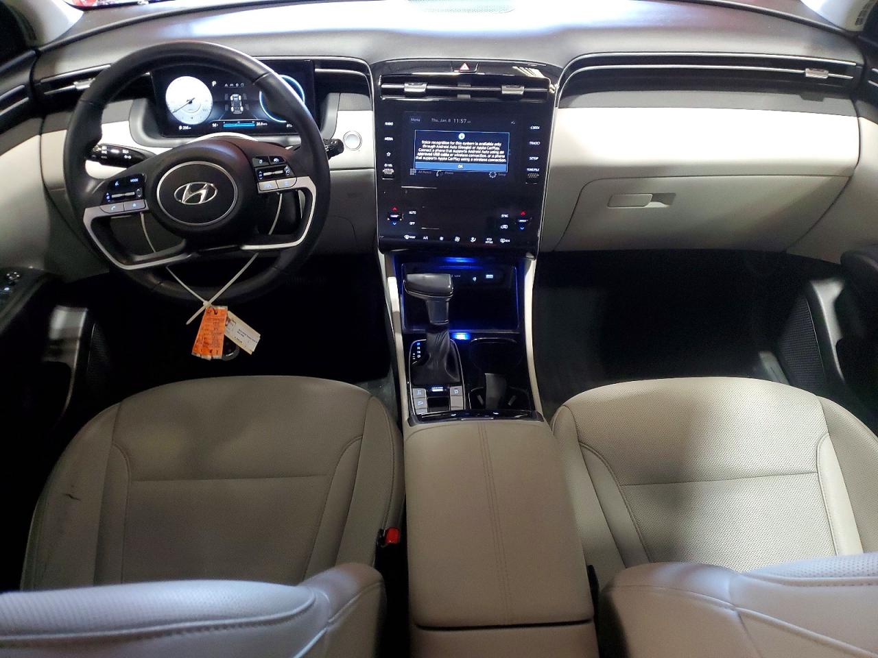 2023 HYUNDAI TUCSON SEL photo 8