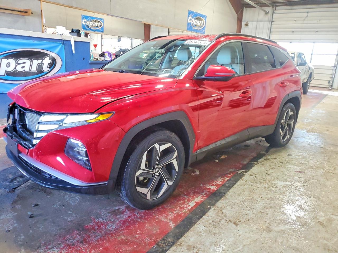 2023 HYUNDAI TUCSON
