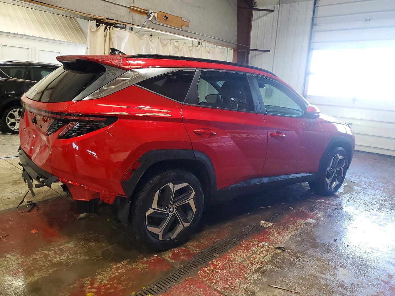2023 HYUNDAI TUCSON SEL photo 3