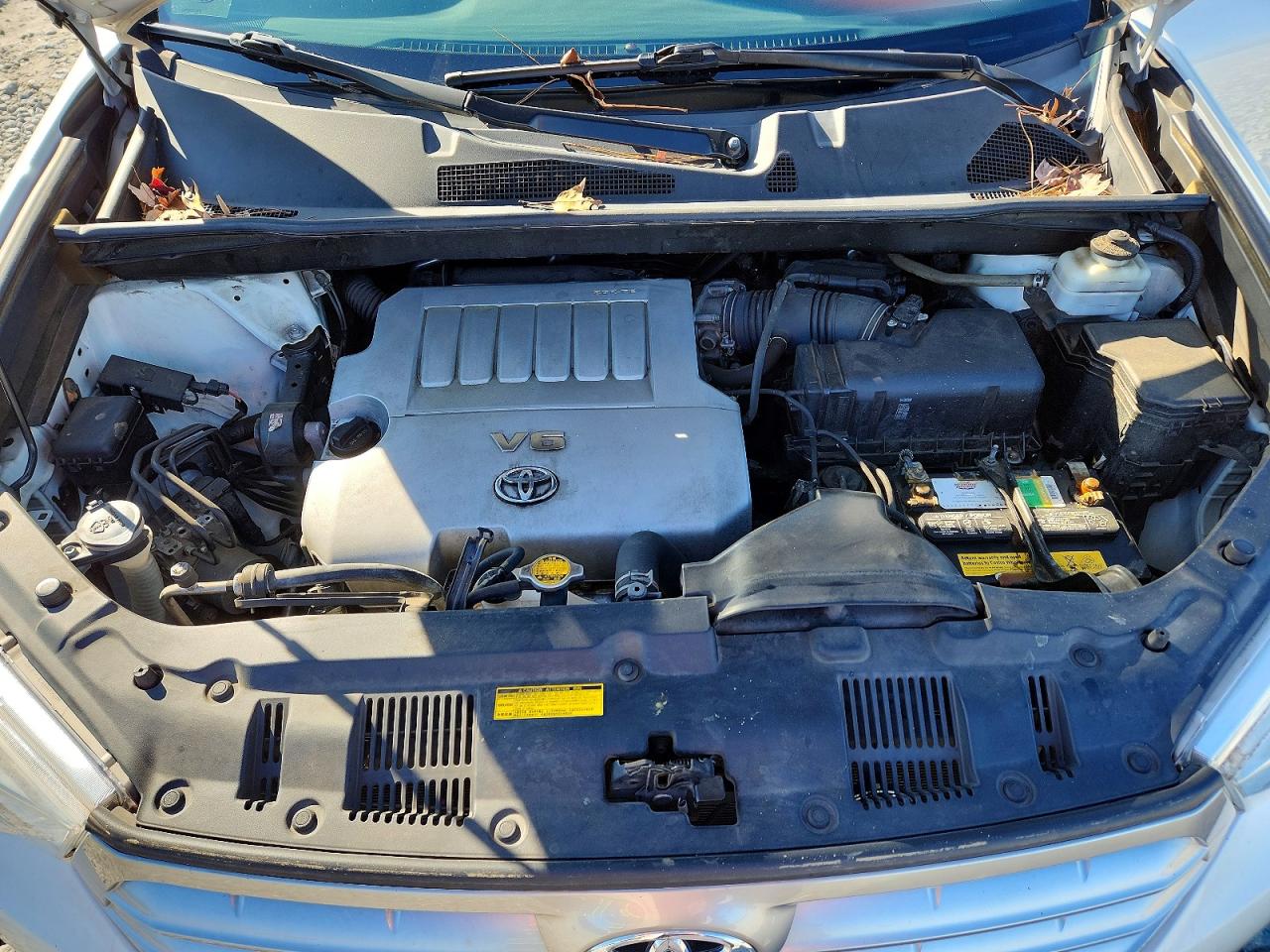 2013 TOYOTA HIGHLANDER BASE photo 12