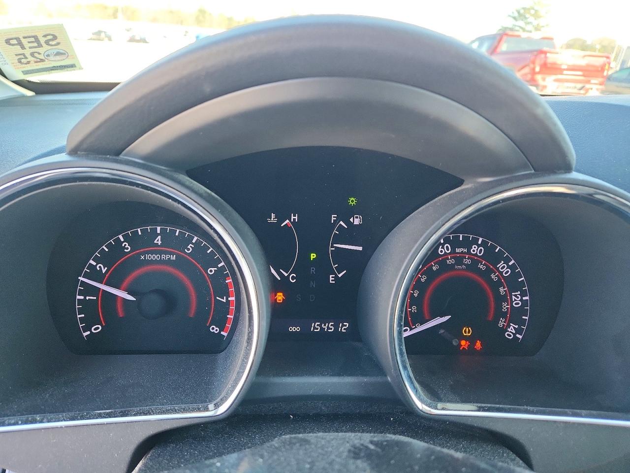2013 TOYOTA HIGHLANDER BASE photo 9