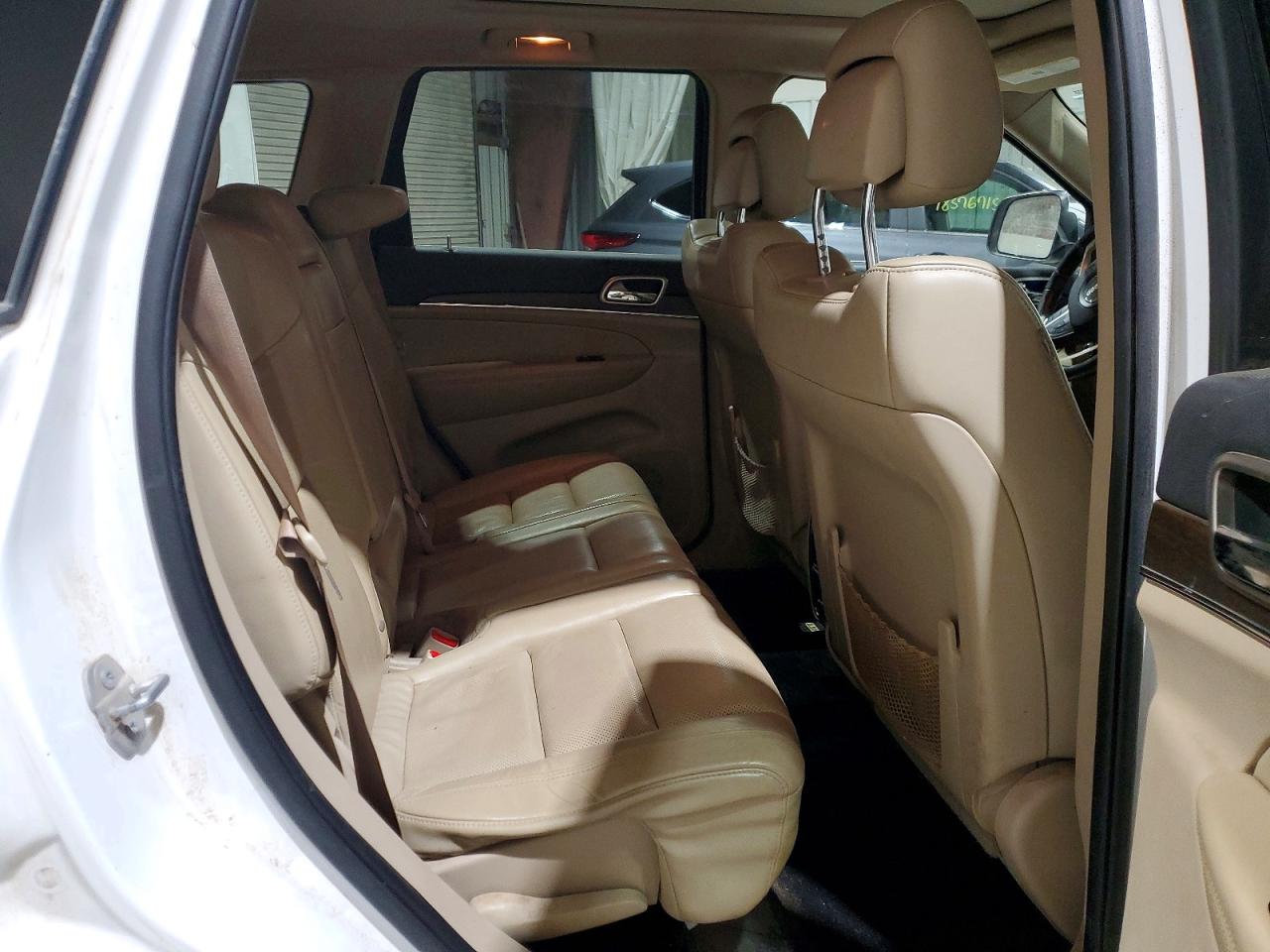 2015 JEEP GRAND CHEROKEE LIMITED photo 11