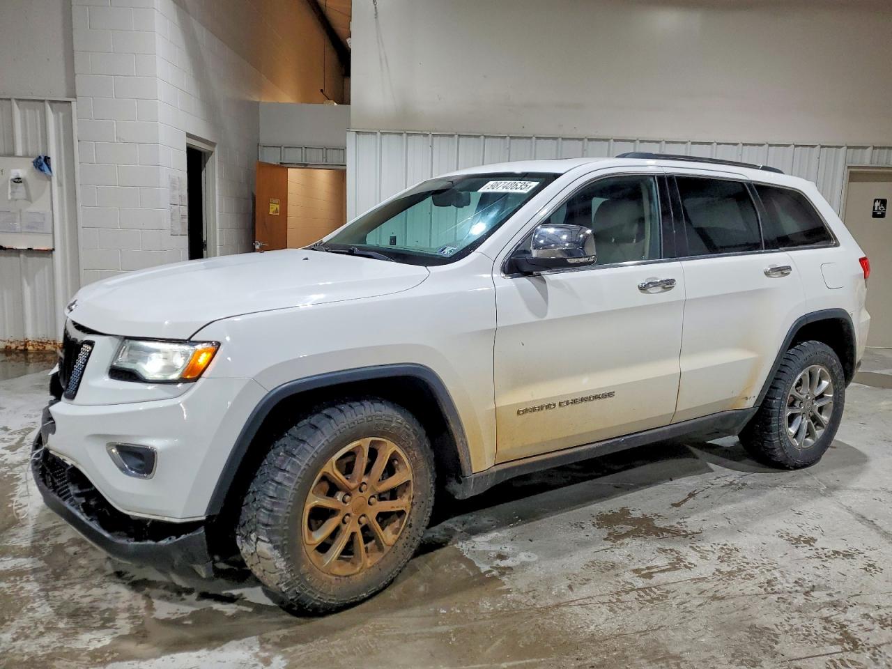 2015 JEEP GRAND CHEROKEE