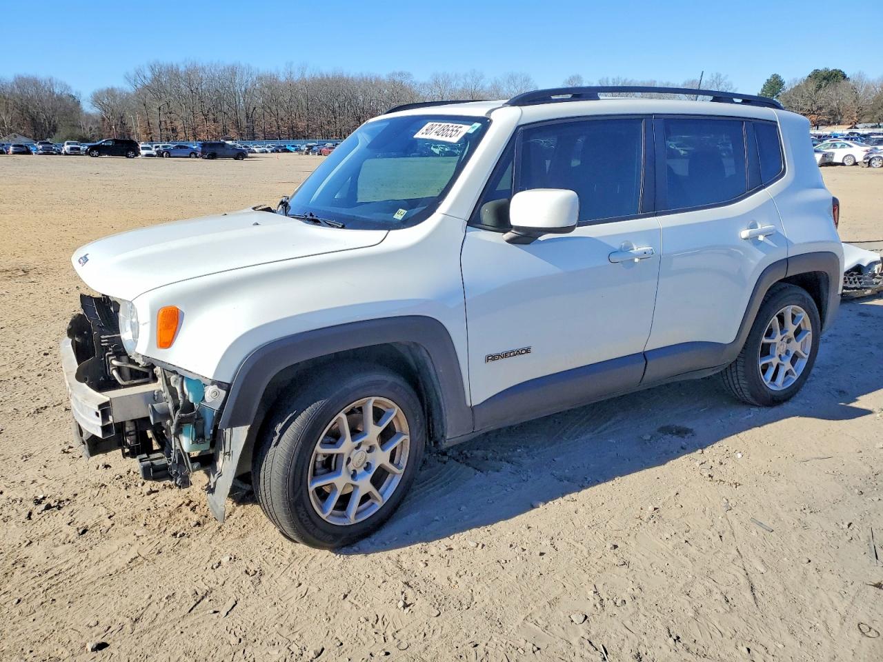 2019 JEEP RENEGADE