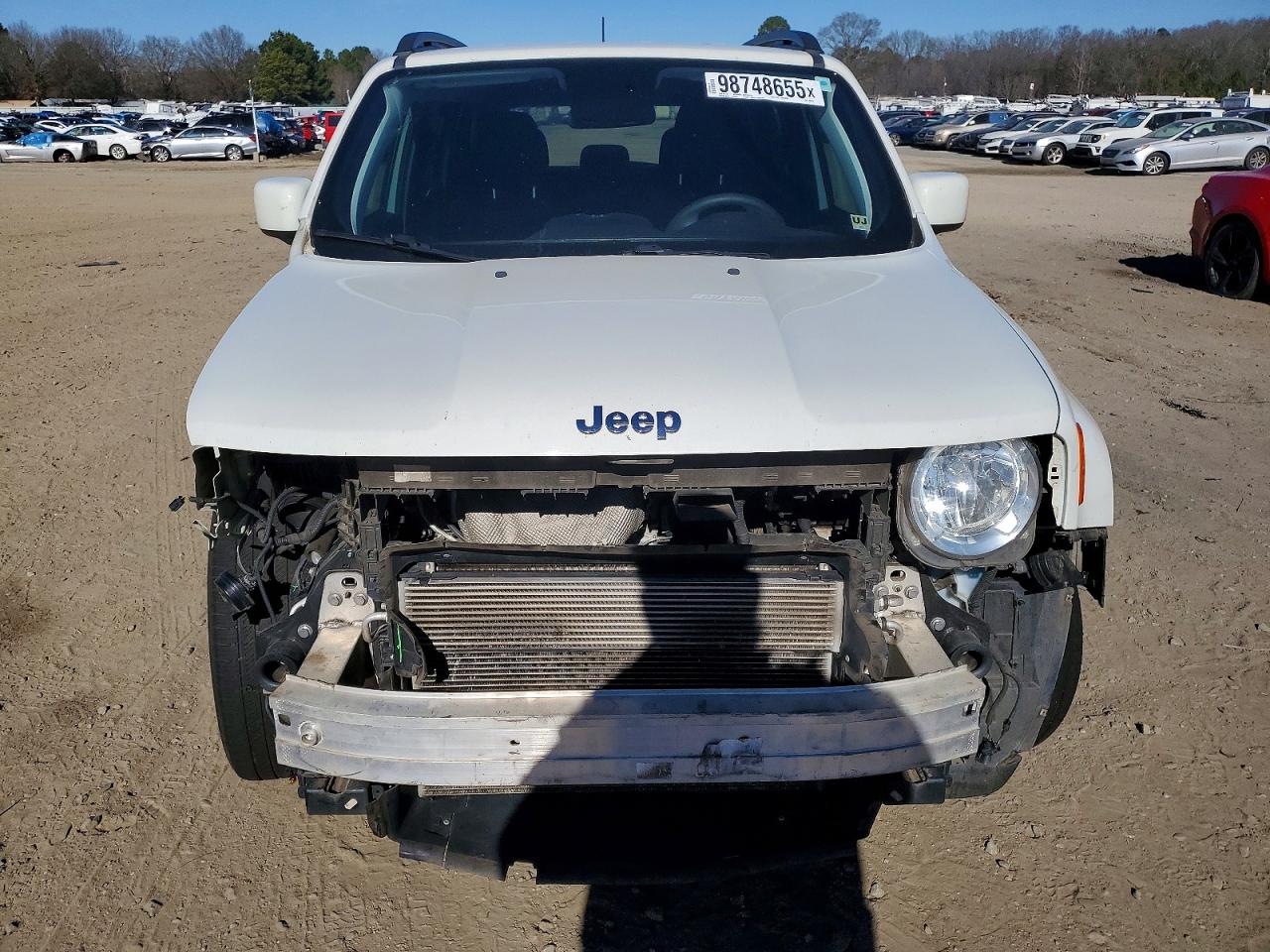 2019 JEEP RENEGADE LATITUDE photo 5
