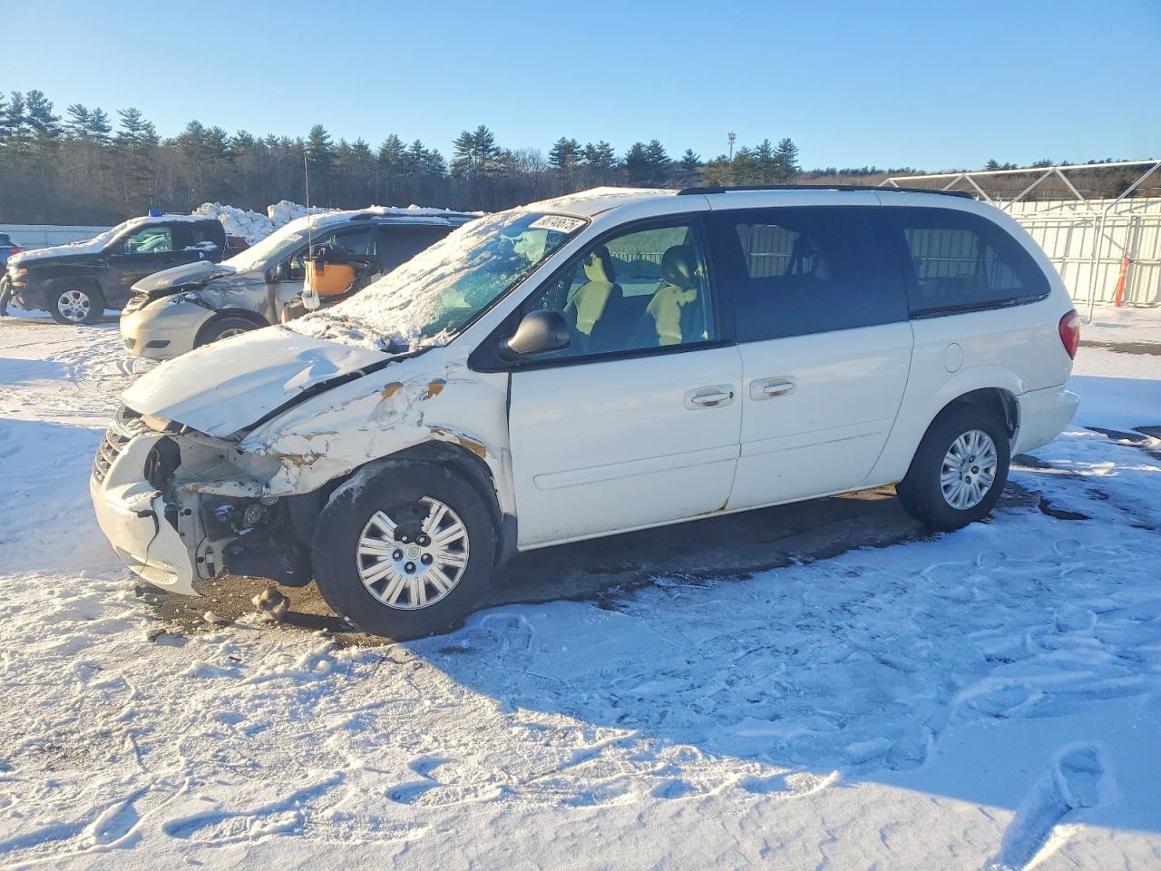 2005 CHRYSLER TOWN & COUNTRY