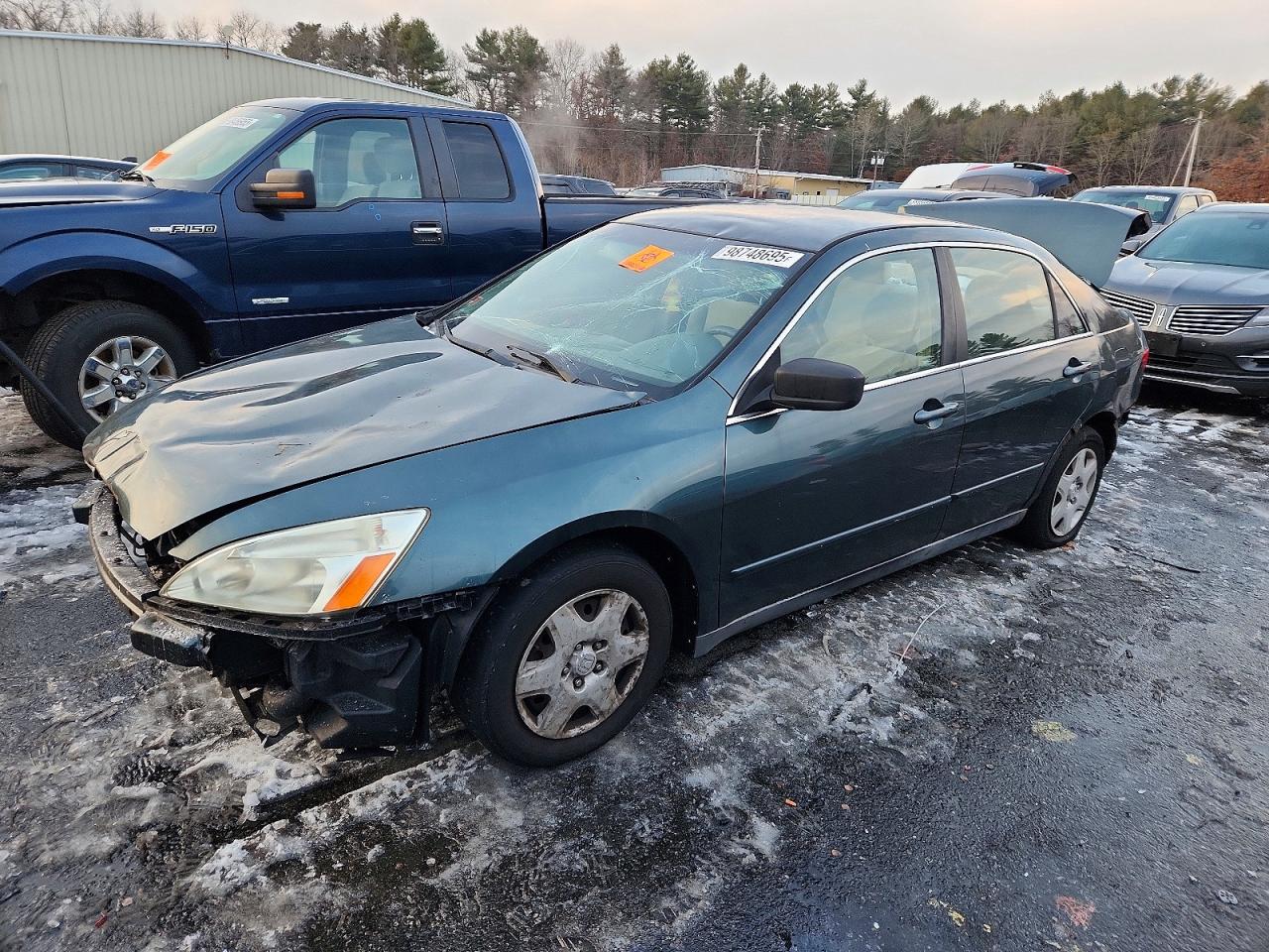 2005 HONDA ACCORD