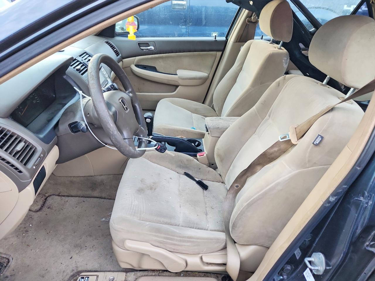 2005 HONDA ACCORD LX photo 7
