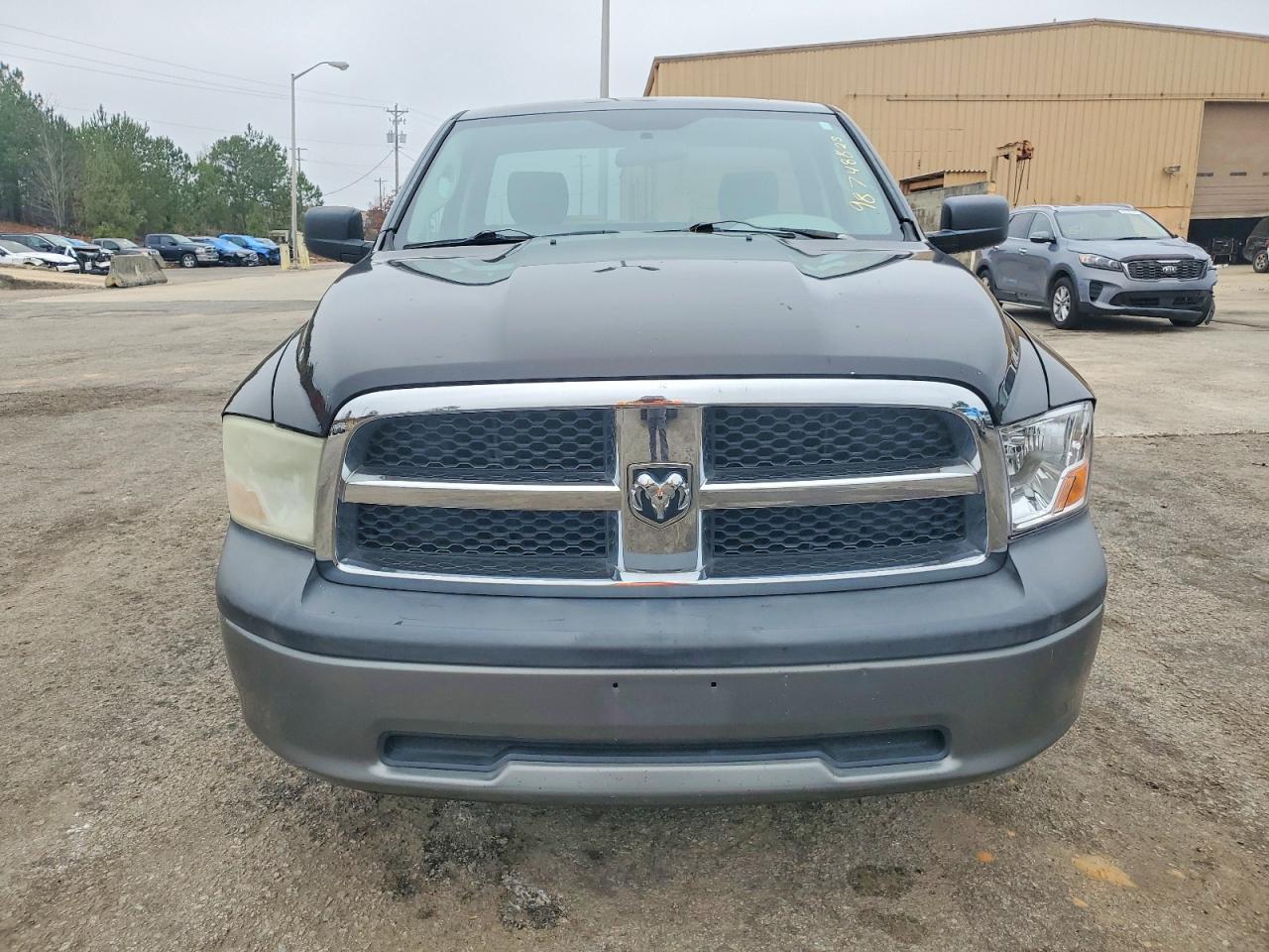 2011 DODGE RAM 1500 photo 5