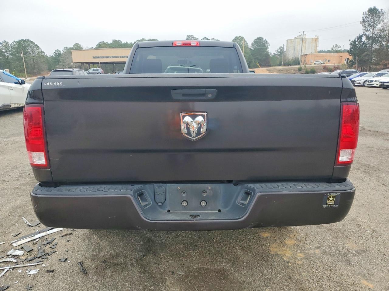 2011 DODGE RAM 1500 photo 6