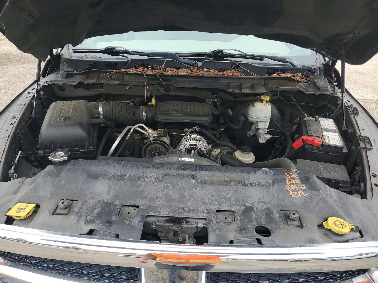 2011 DODGE RAM 1500 photo 11