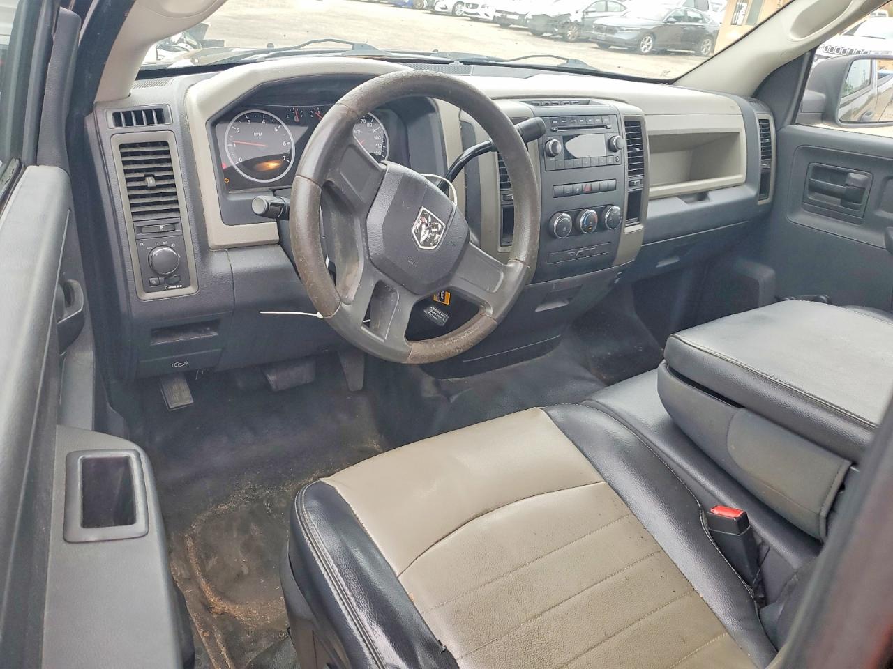 2011 DODGE RAM 1500 photo 8