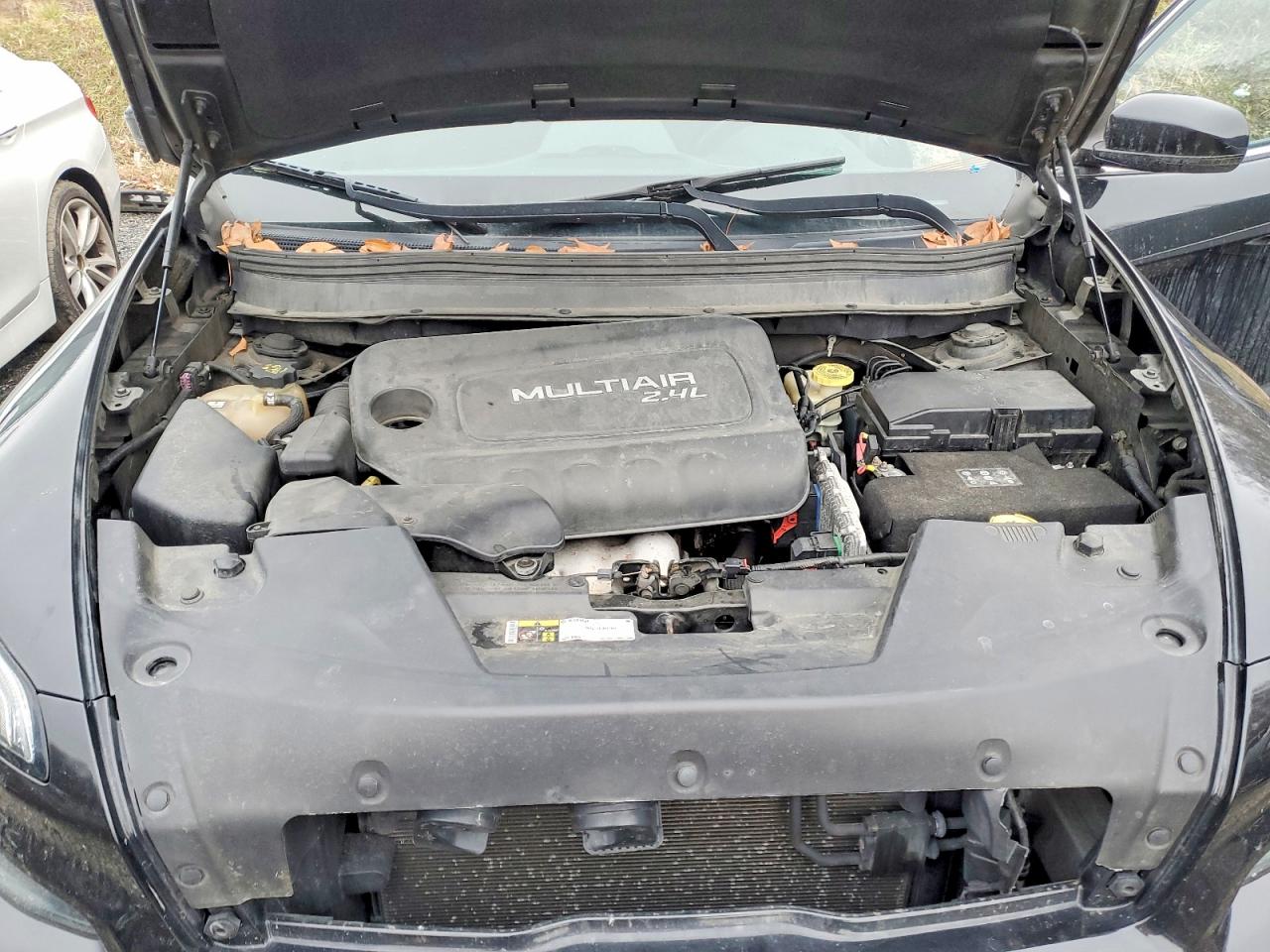 2015 JEEP CHEROKEE LATITUDE photo 12