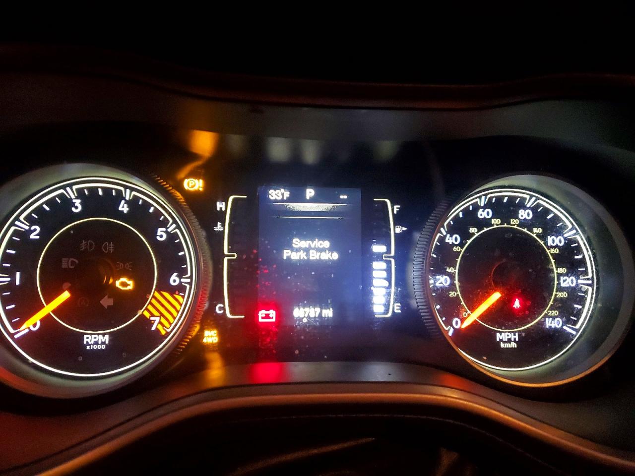 2015 JEEP CHEROKEE LATITUDE photo 9