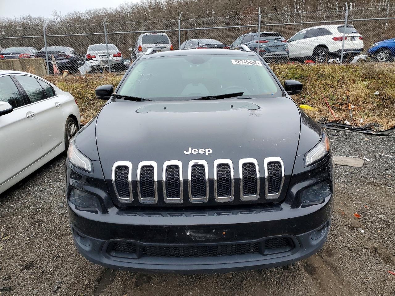 2015 JEEP CHEROKEE LATITUDE photo 5
