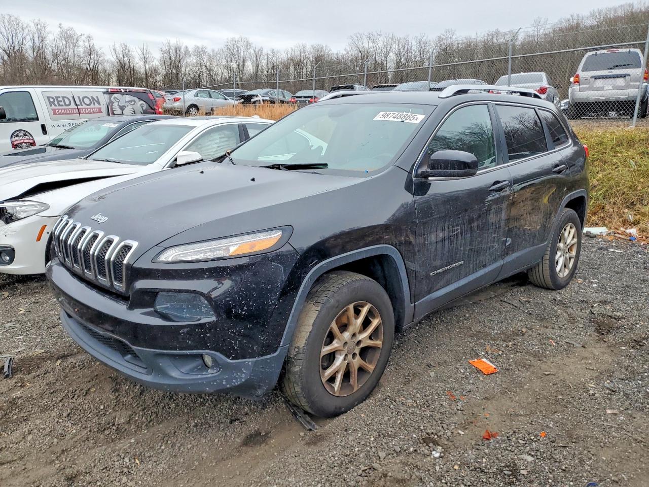 2015 JEEP CHEROKEE