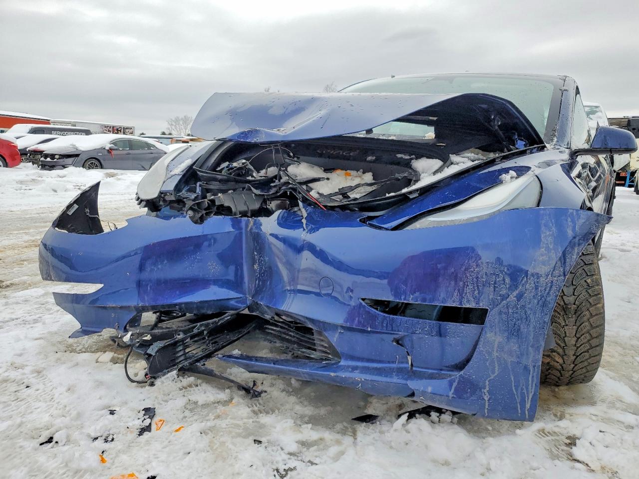 2023 TESLA MODEL 3 photo 12
