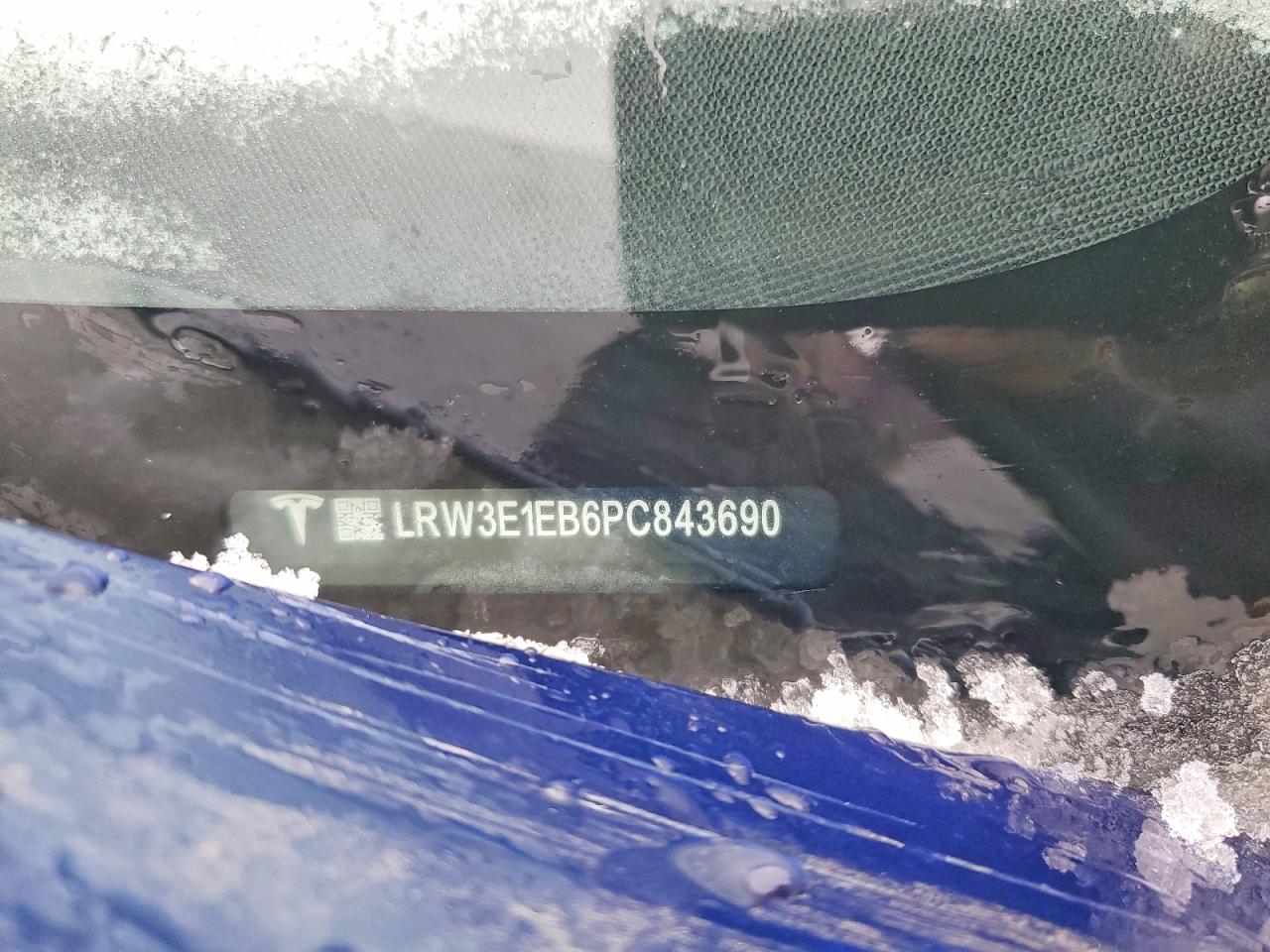 2023 TESLA MODEL 3 photo 13