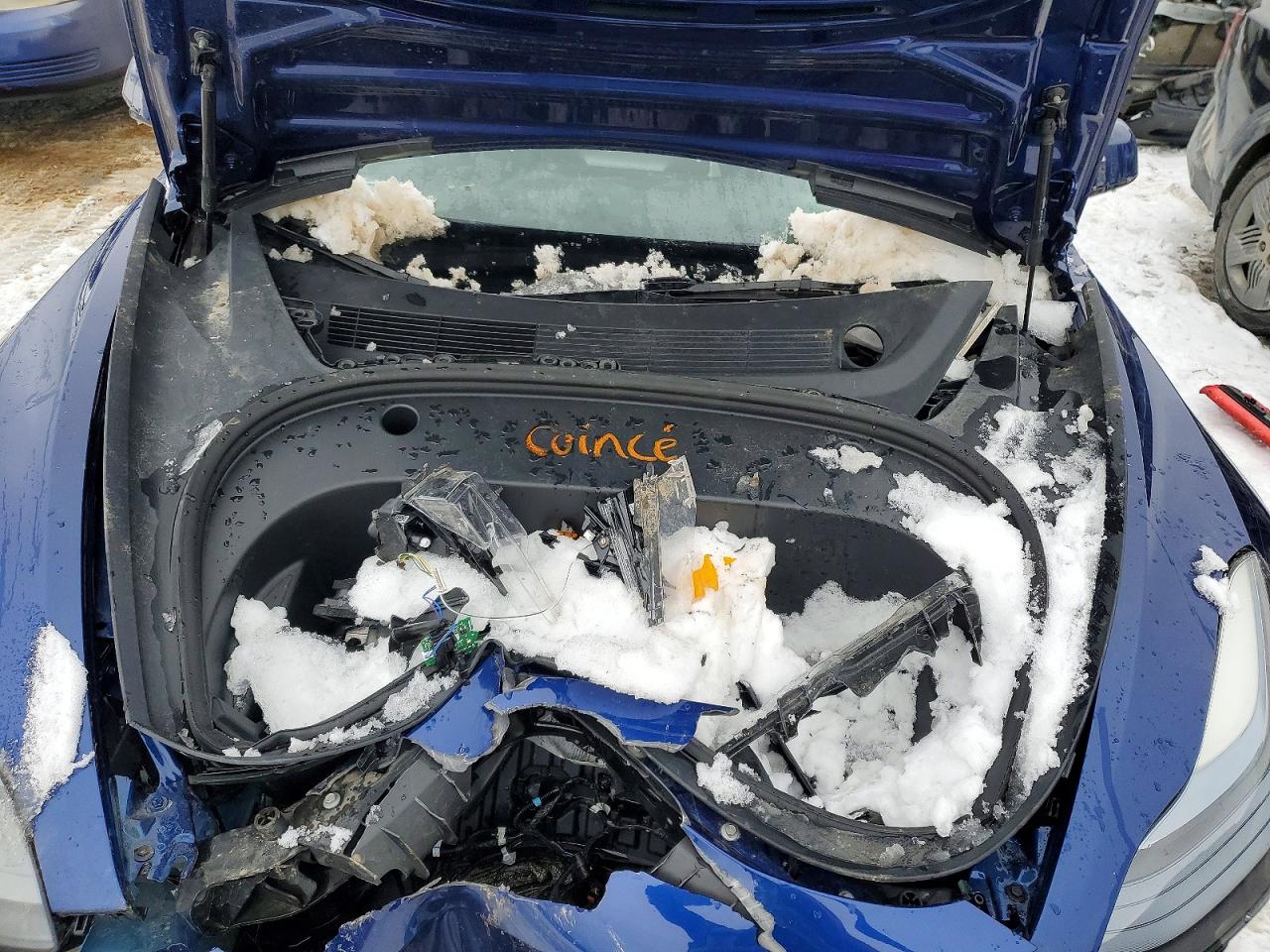 2023 TESLA MODEL 3 photo 11