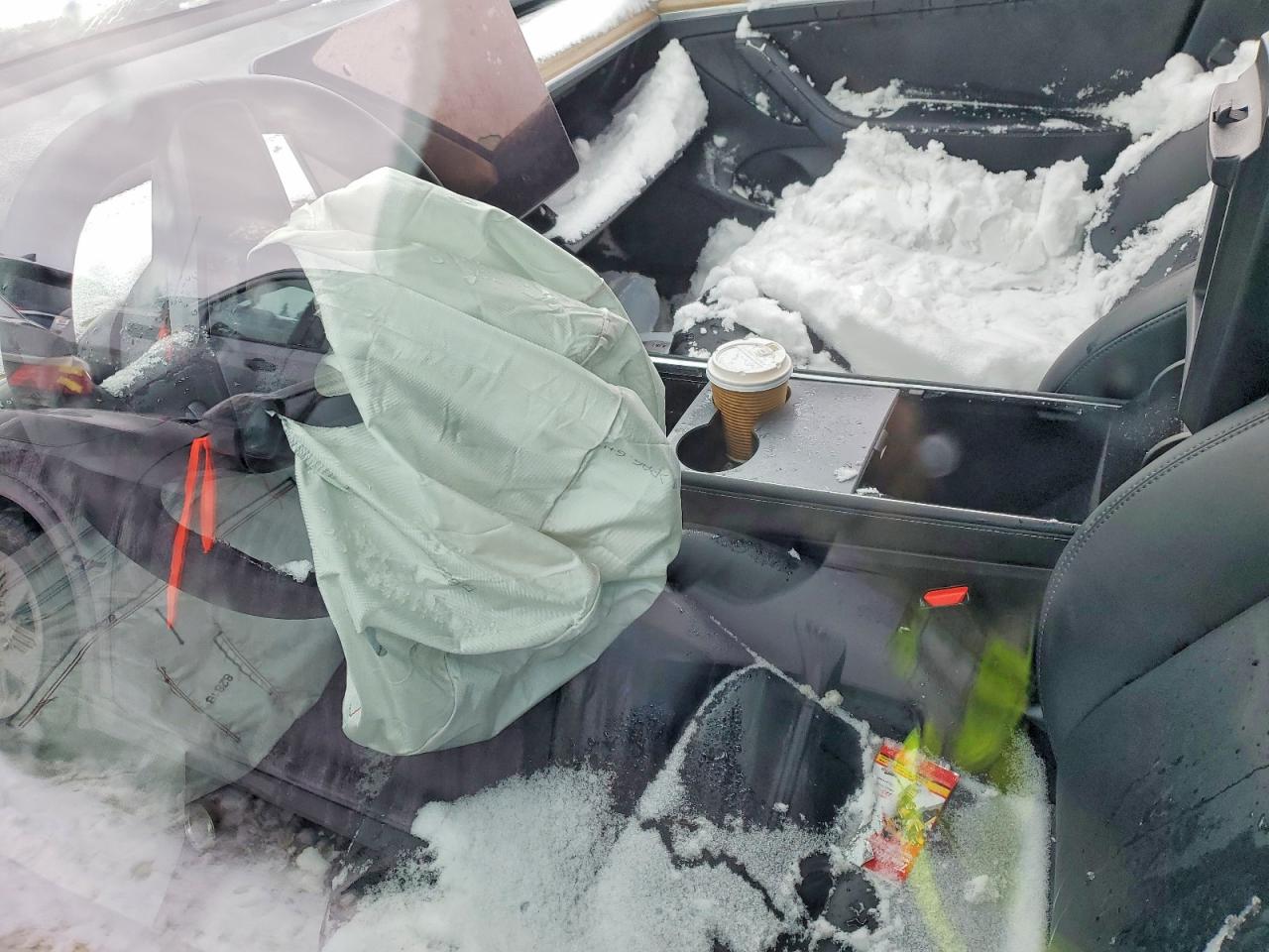 2023 TESLA MODEL 3 photo 7