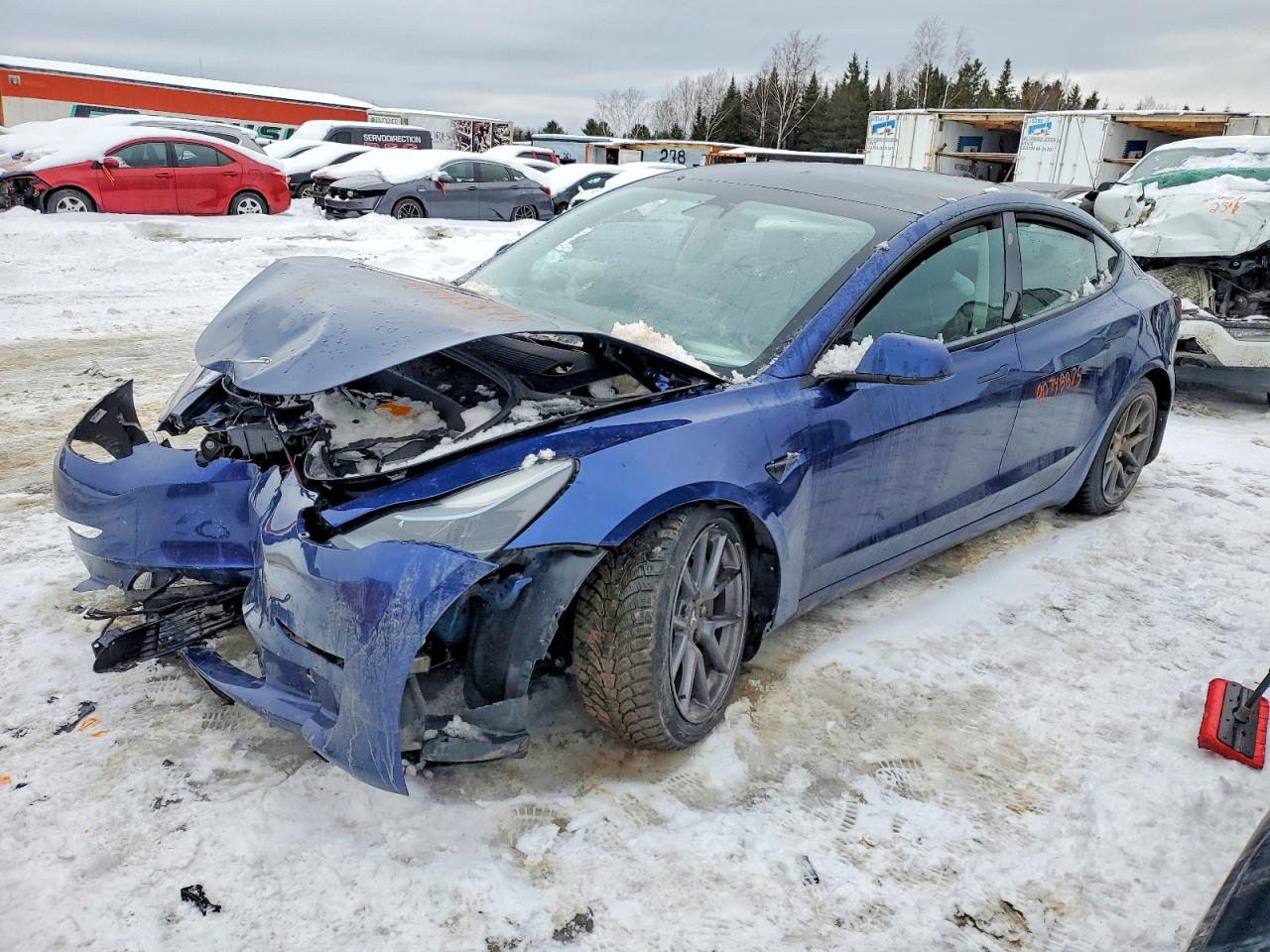2023 TESLA MODEL 3
