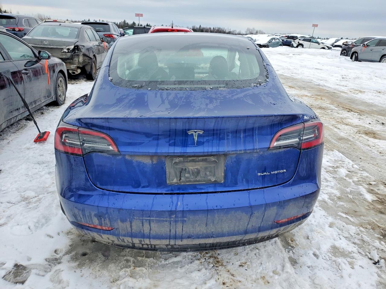 2023 TESLA MODEL 3 photo 6