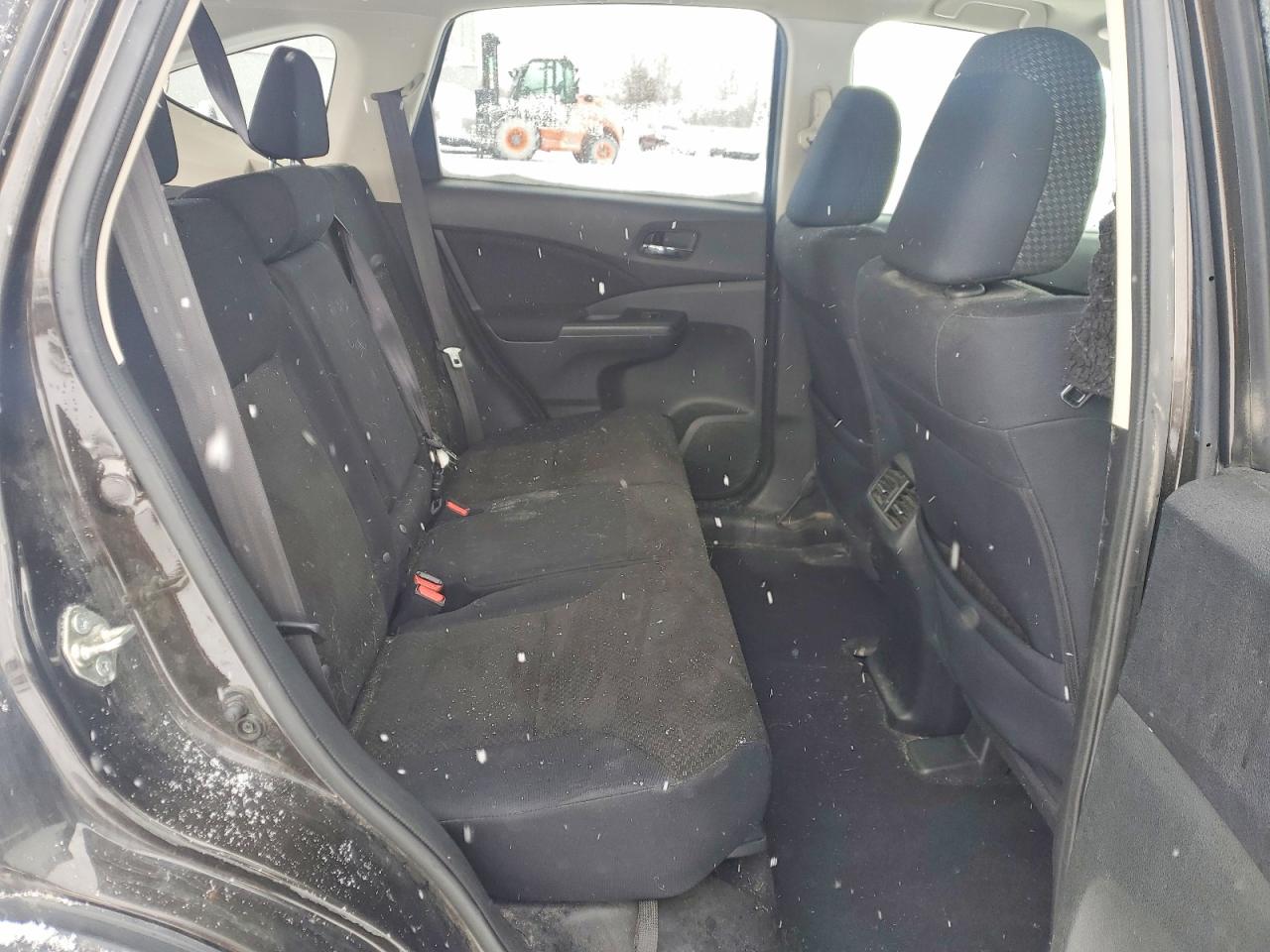 2016 HONDA CR-V EX photo 11
