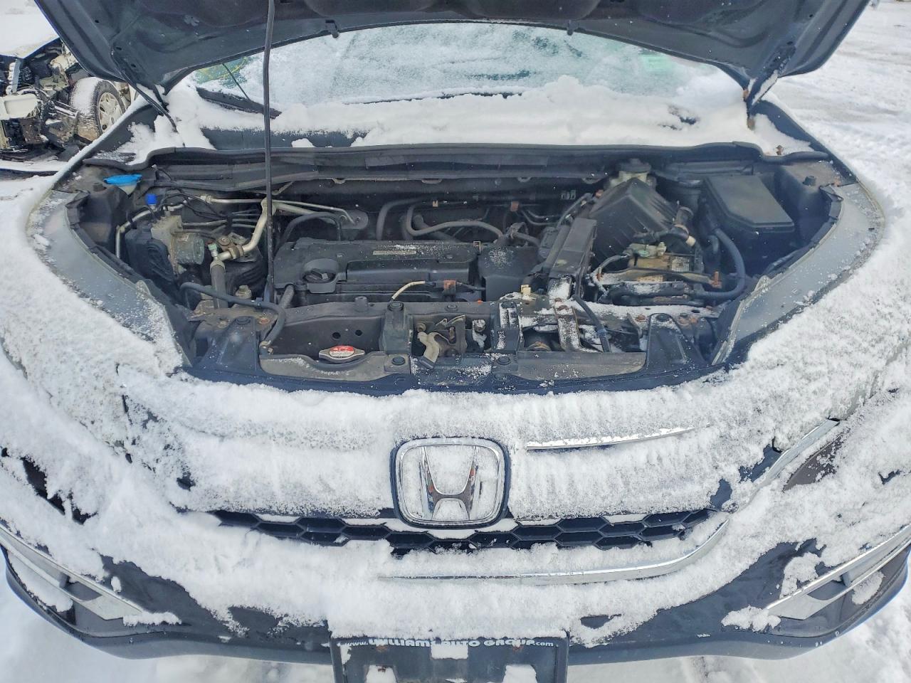 2016 HONDA CR-V EX photo 12