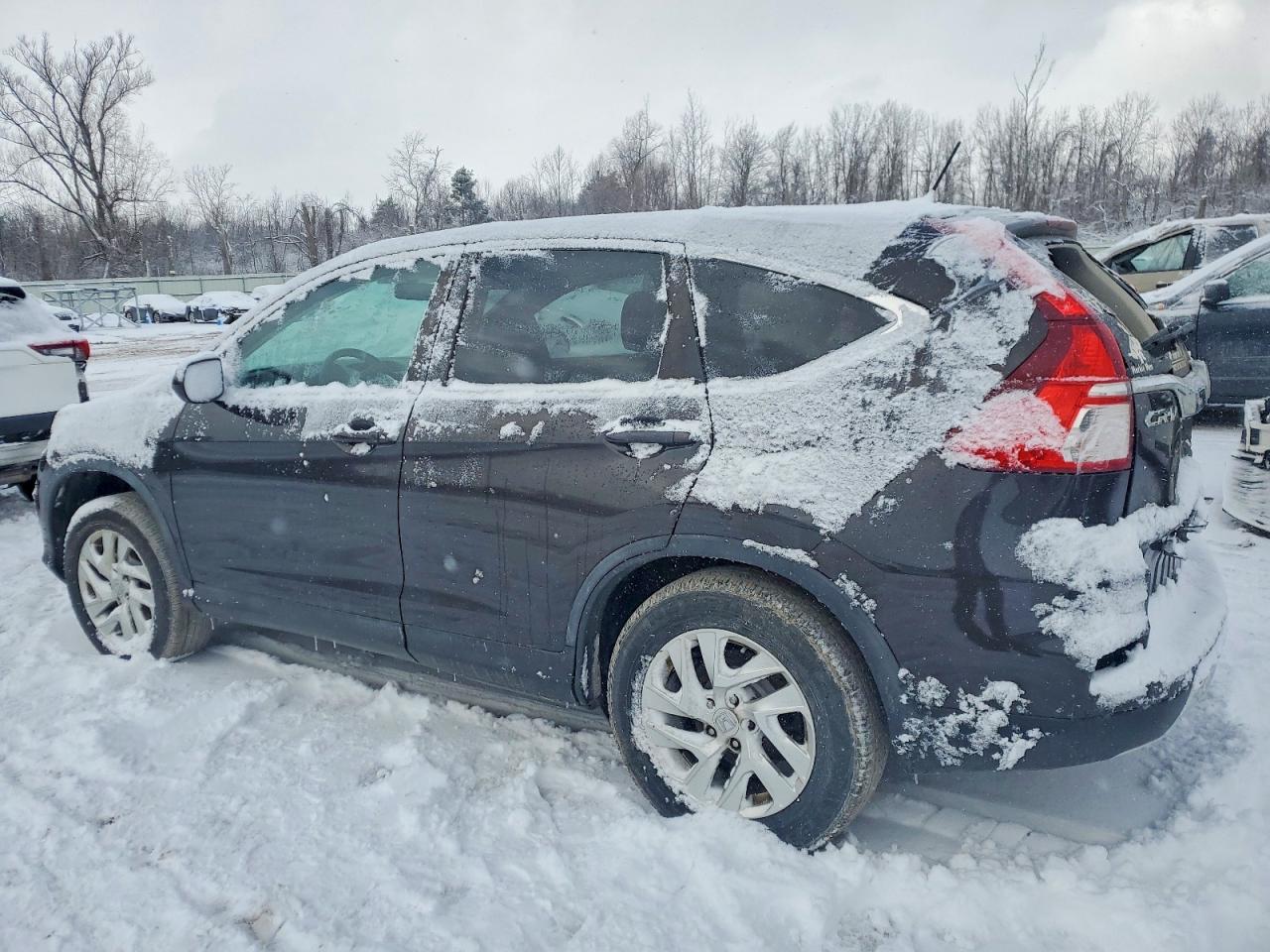 2016 HONDA CR-V EX photo 2