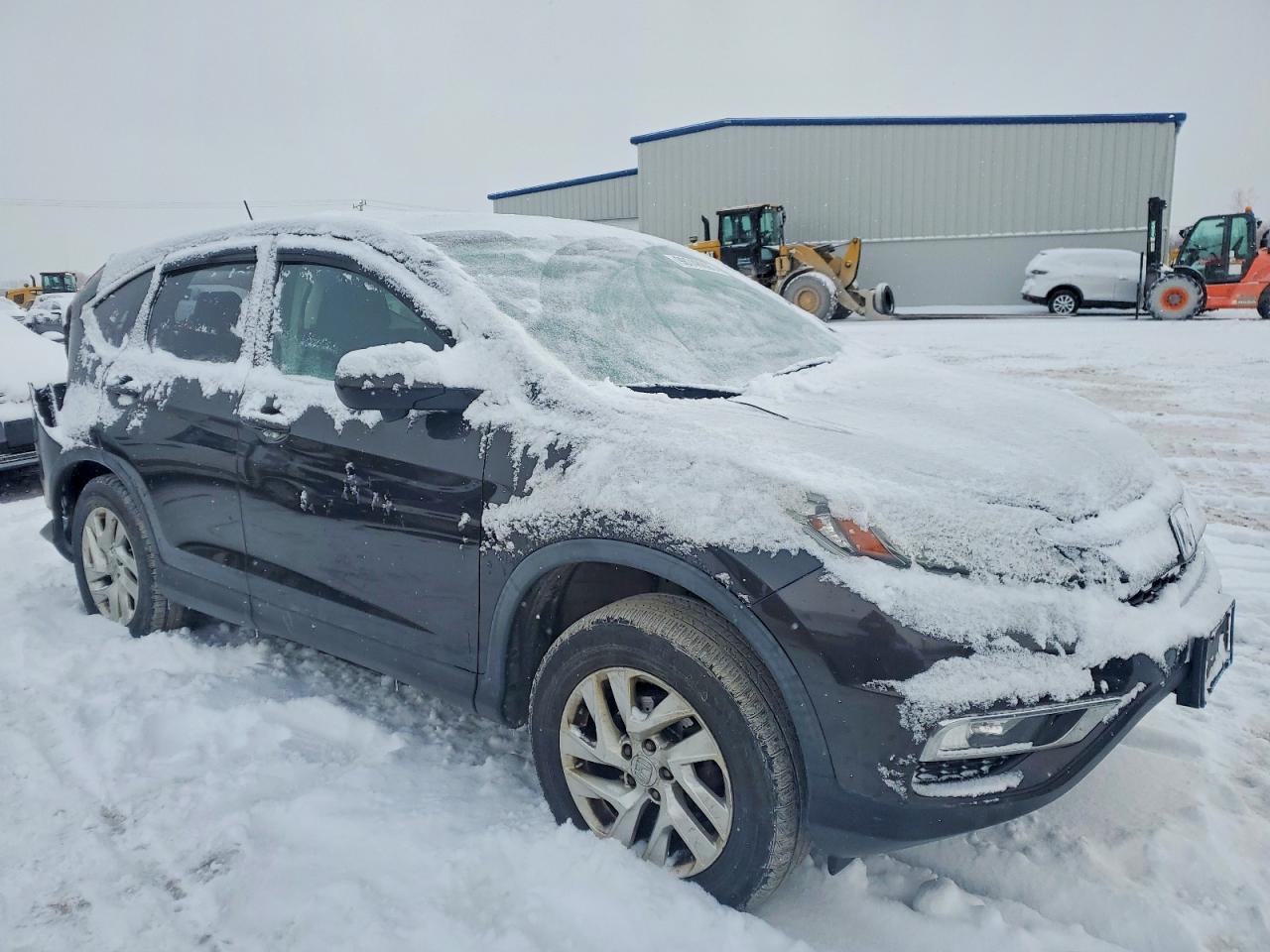 2016 HONDA CR-V EX photo 4