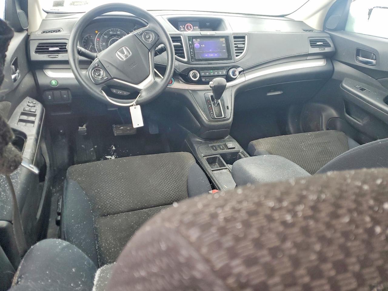 2016 HONDA CR-V EX photo 8