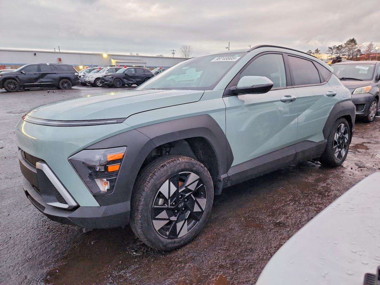 2025 HYUNDAI KONA