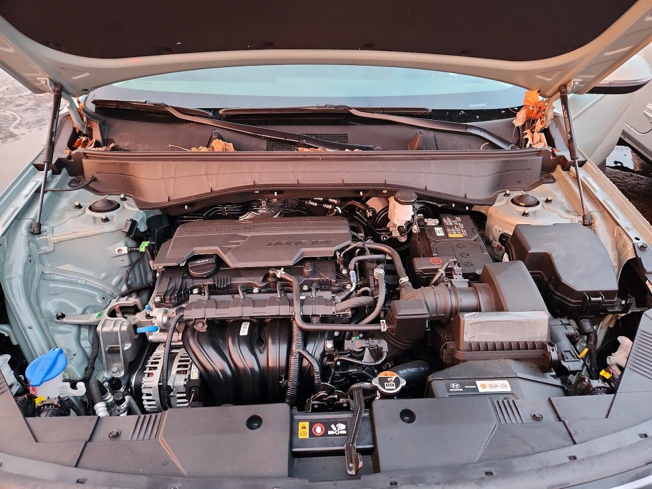 2025 HYUNDAI KONA SEL photo 11