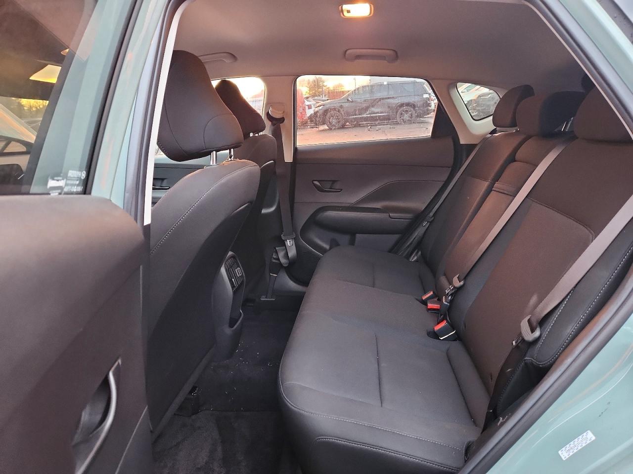2025 HYUNDAI KONA SEL photo 10