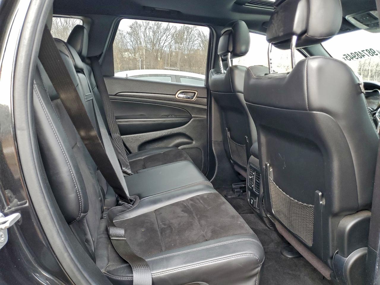 2015 JEEP GRAND CHEROKEE LAREDO photo 11