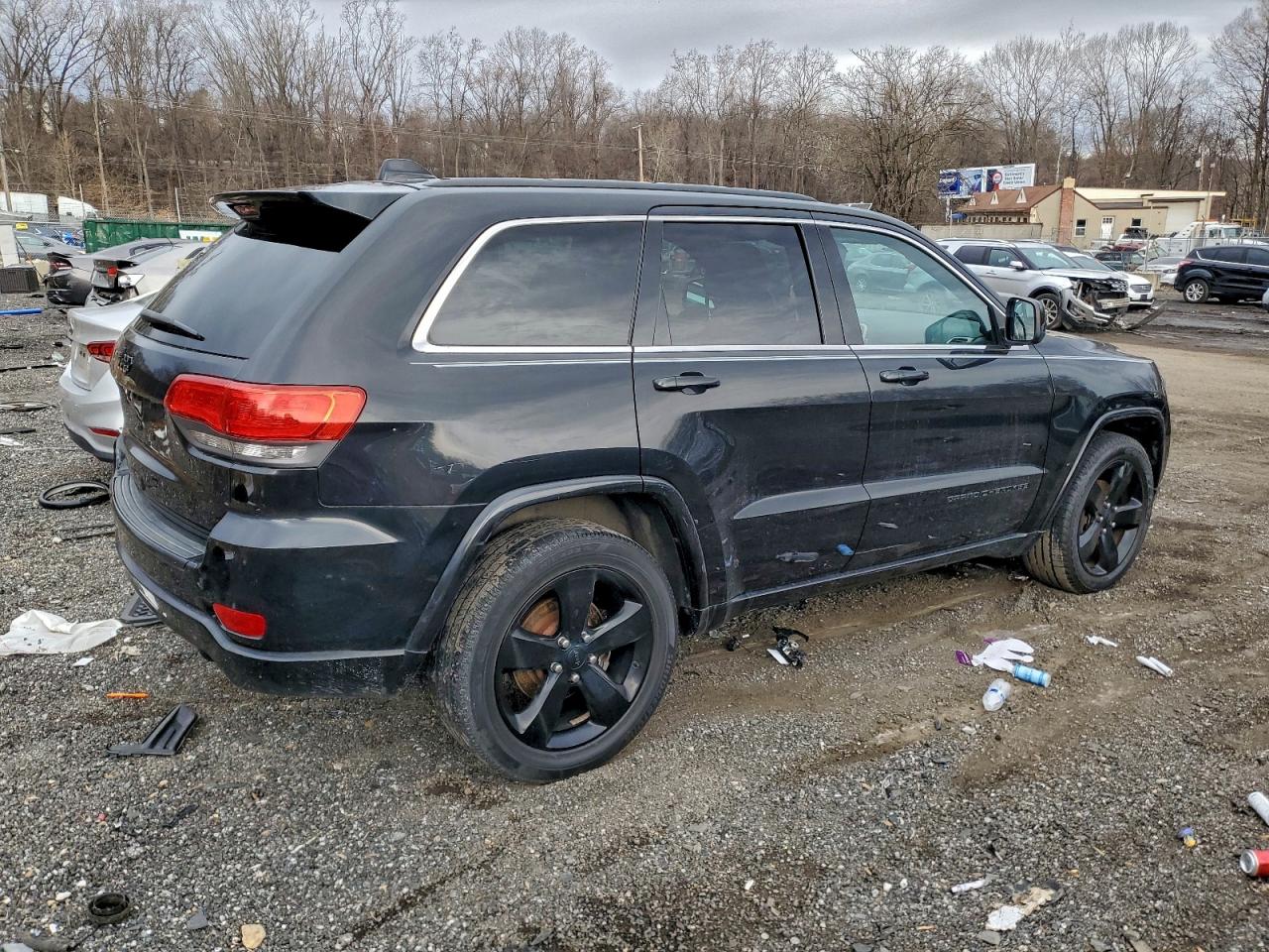2015 JEEP GRAND CHEROKEE LAREDO photo 3