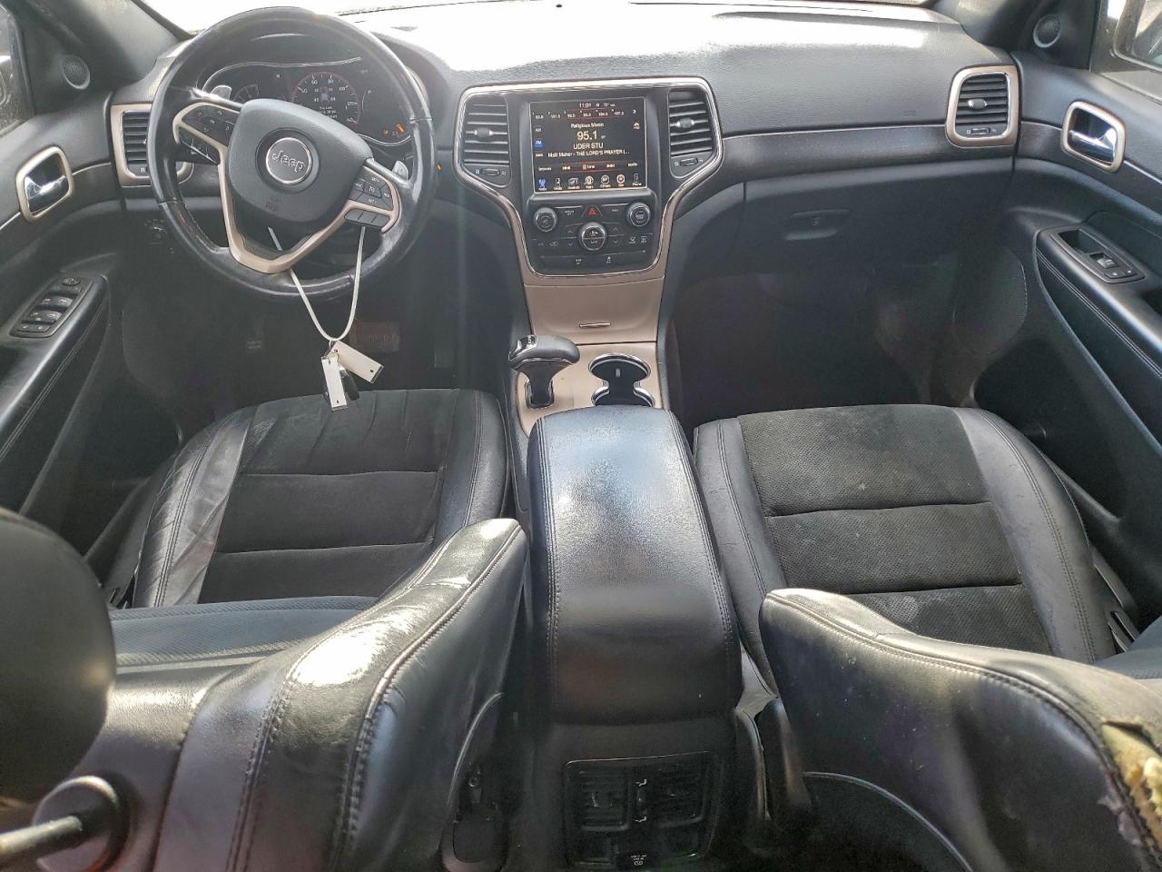 2015 JEEP GRAND CHEROKEE LAREDO photo 8