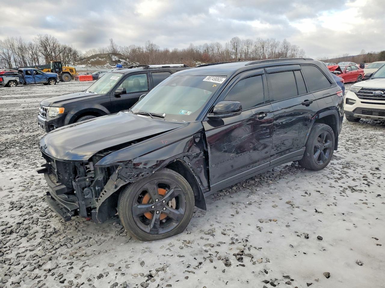 2023 JEEP GRAND CHEROKEE