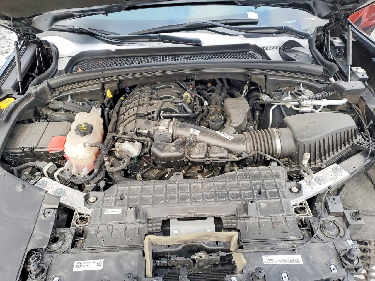 2023 JEEP GRAND CHEROKEE LAREDO photo 12