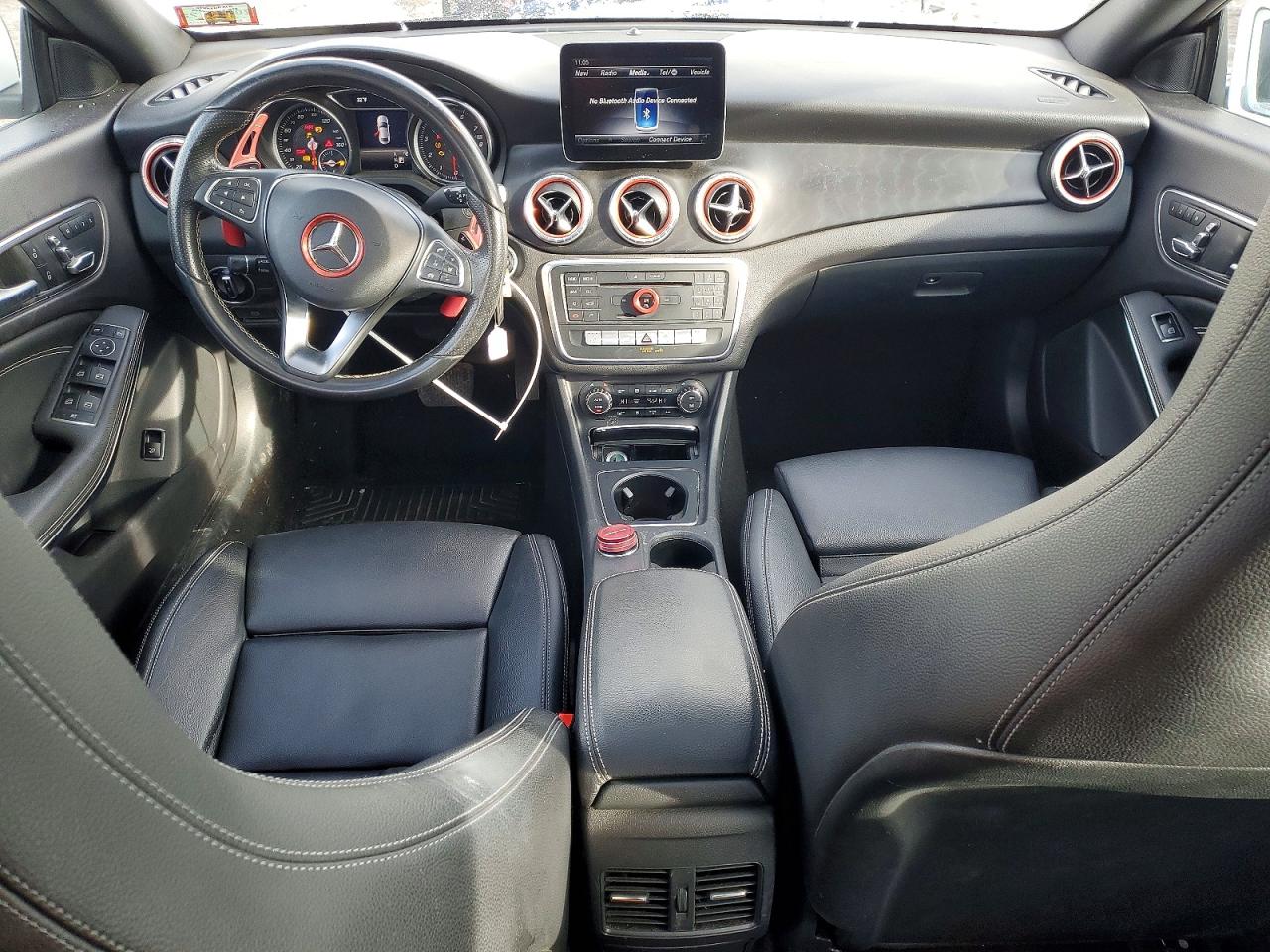 2018 MERCEDES-BENZ CLA 250 4MATIC photo 8