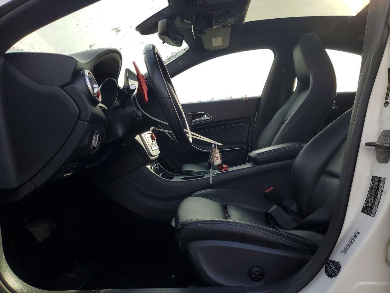 2018 MERCEDES-BENZ CLA 250 4MATIC photo 7