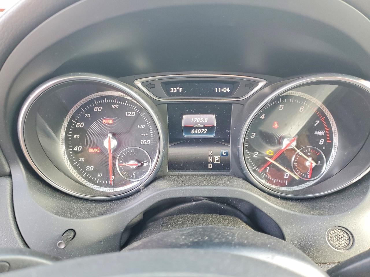2018 MERCEDES-BENZ CLA 250 4MATIC photo 9