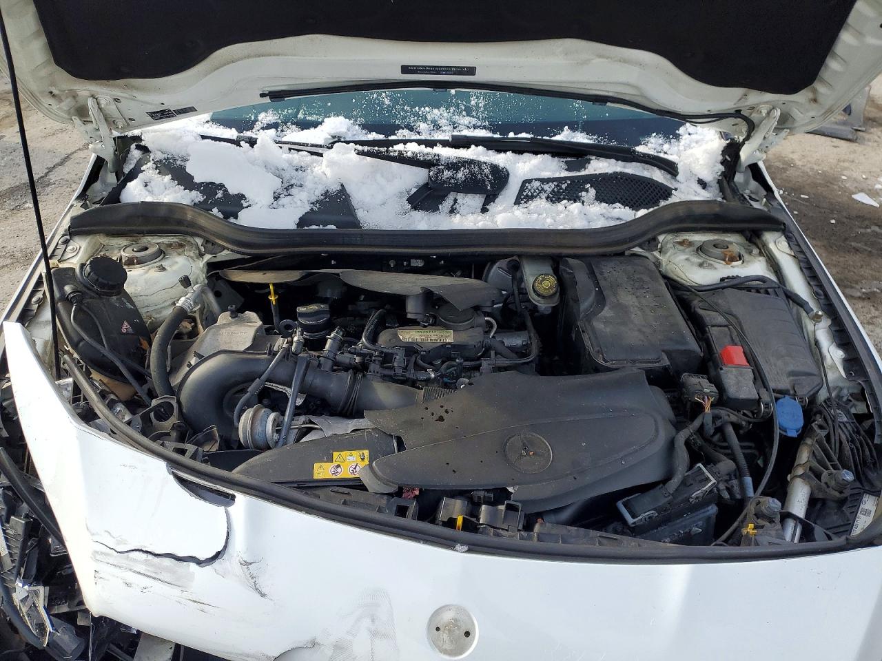 2018 MERCEDES-BENZ CLA 250 4MATIC photo 11