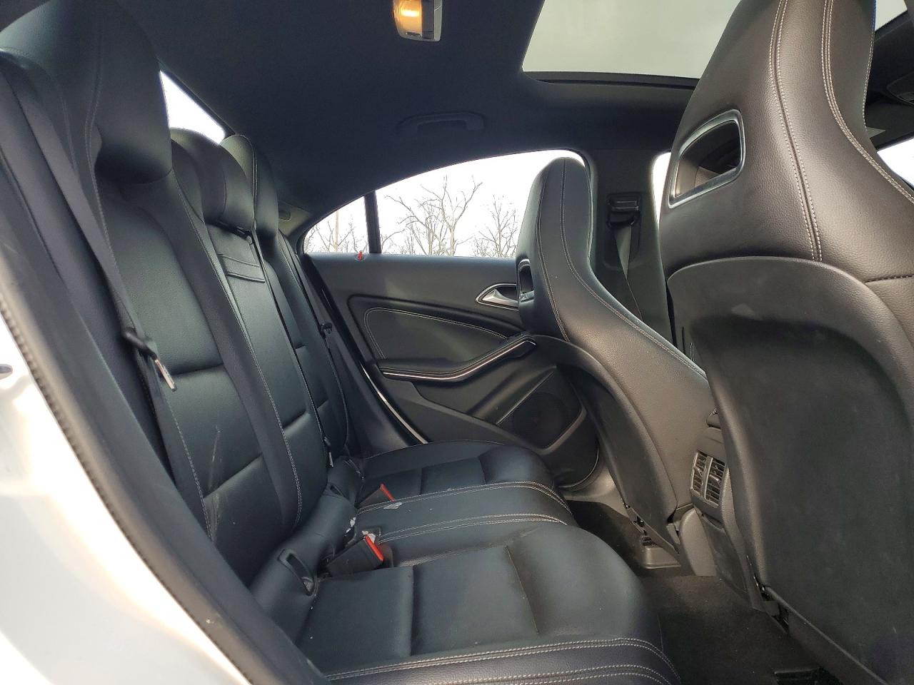 2018 MERCEDES-BENZ CLA 250 4MATIC photo 10