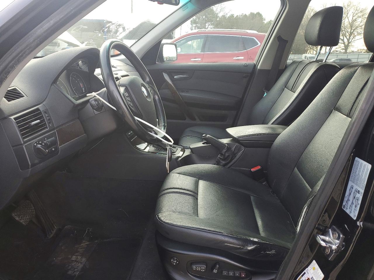 2007 BMW X3 3.0SI photo 7