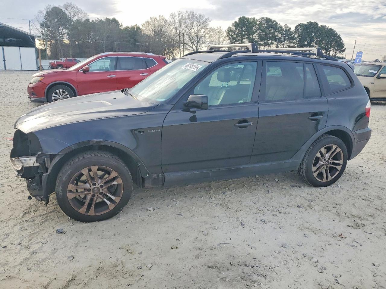 2007 BMW X3